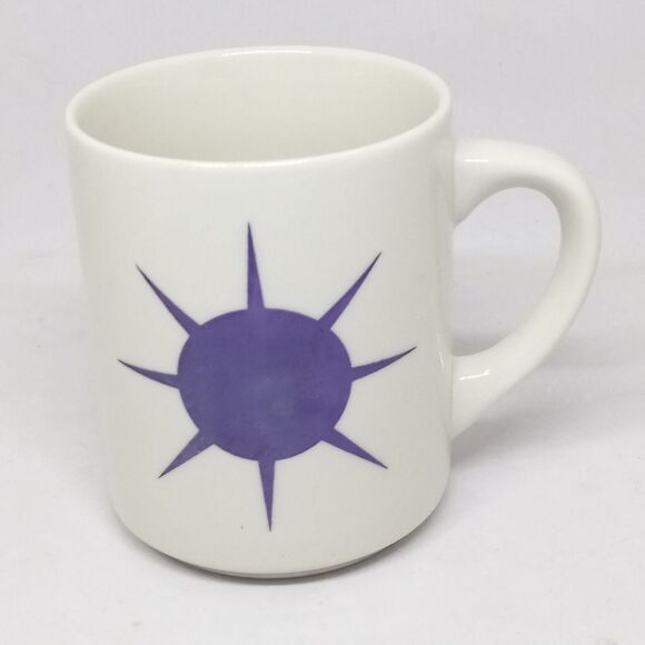 Vintage Dimetapp Cough Syrup Ceramic Mug Cup-Pharmaceutical Advertising-Promo - Picture 3 of 9